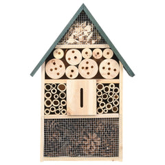 Insectenhotel 30X10X48 Cm Vurenhout